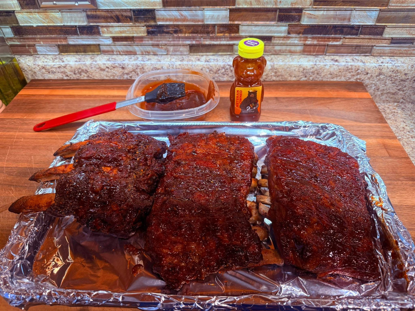 Smooth & Smoky-100% Manuka Honey BBQ Sauce