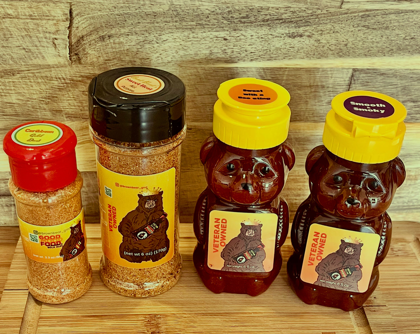 🐻 Brown Bear Starter Bundle 🚚📦 FREE SHIPPING‼️