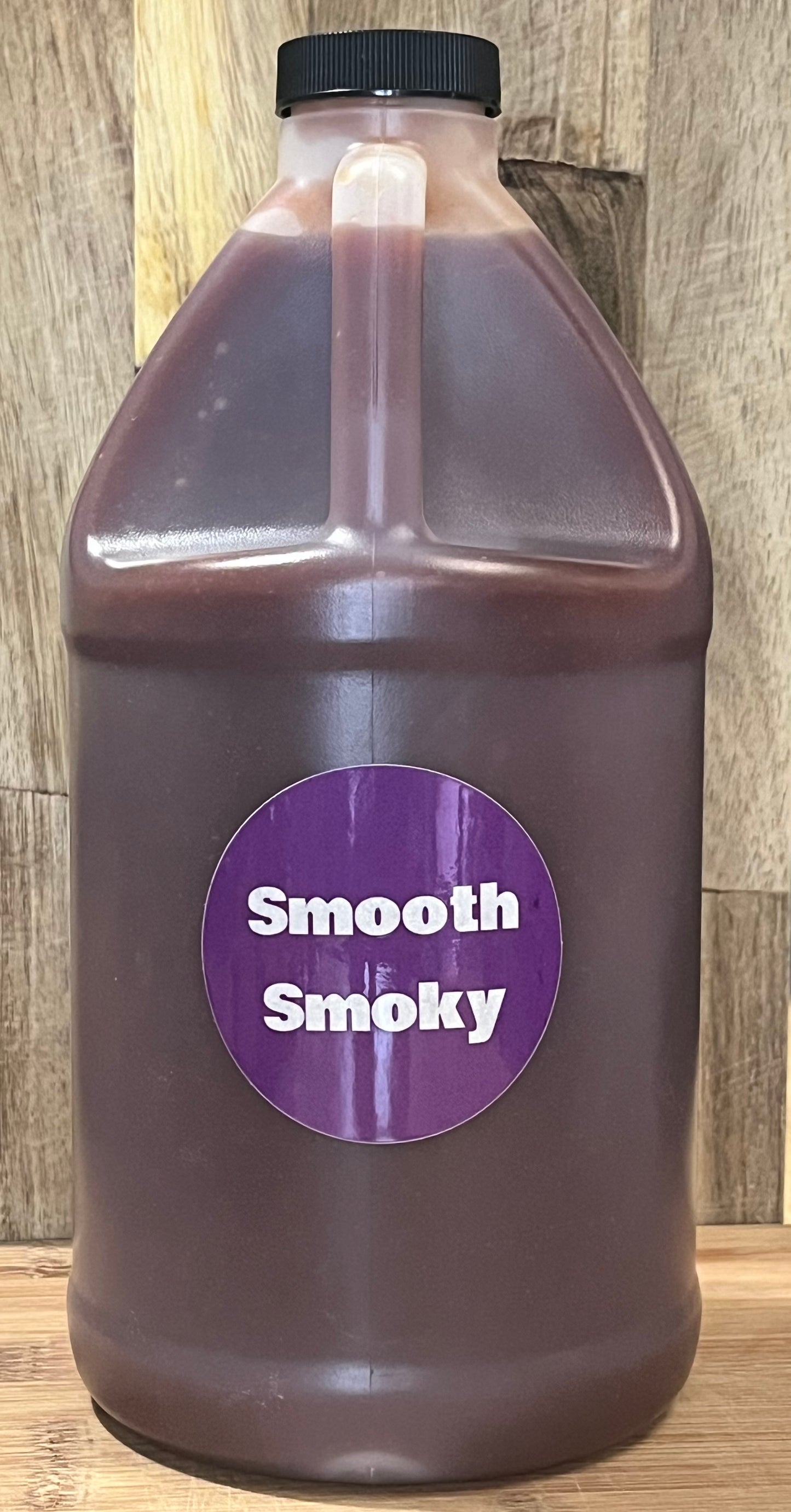 Smooth & Smoky-100% Manuka Honey BBQ Sauce