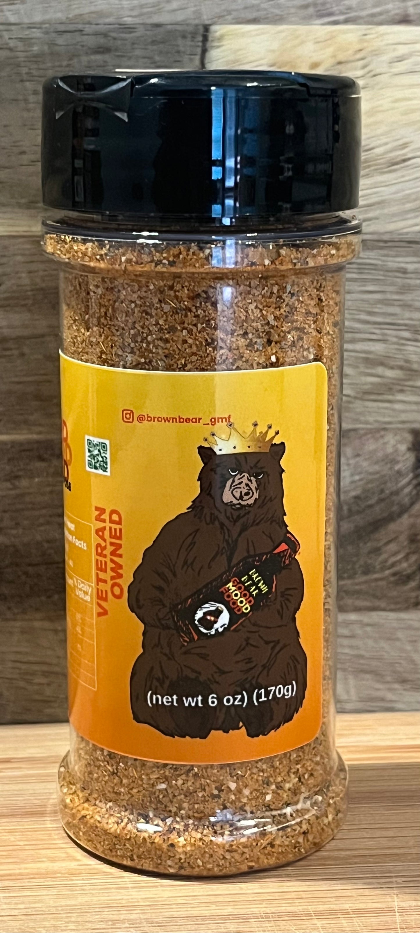 Aunt Bunt’s Sweet Heat (Organic All Purpose Seasoning)