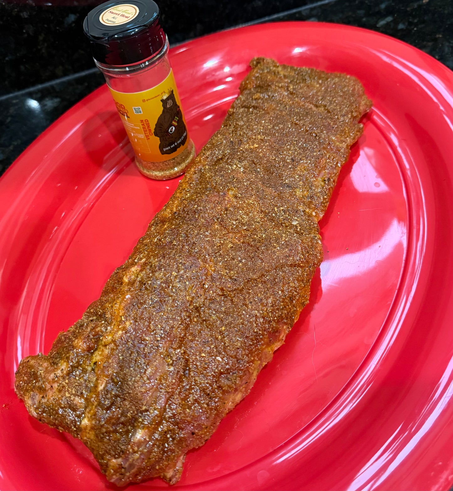 🧂🌶️Aunt Bunt’s Sweet Heat (Organic All Purpose Seasoning)