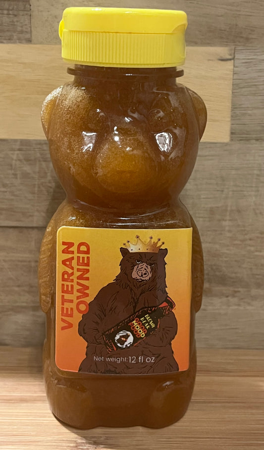 Sweet Sarah’s Hot Honey🌶️🍯-100% Manuka Honey