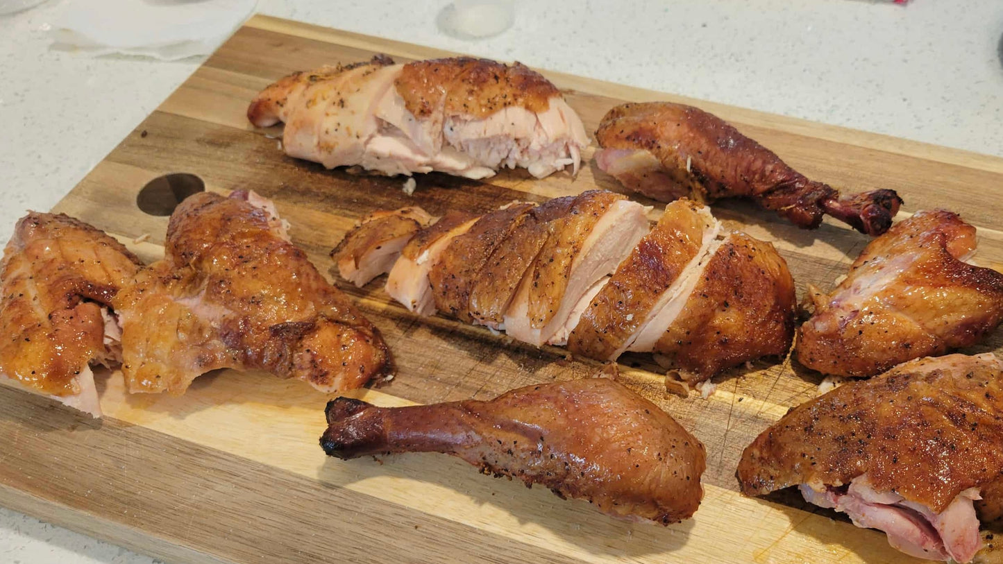 Aunt Bunt’s Sweet Heat All Purpose Seasoning