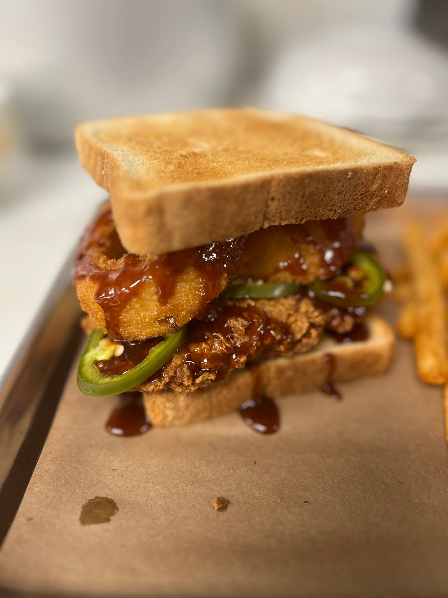 Sweet with a Bee Sting-100% Manuka Honey