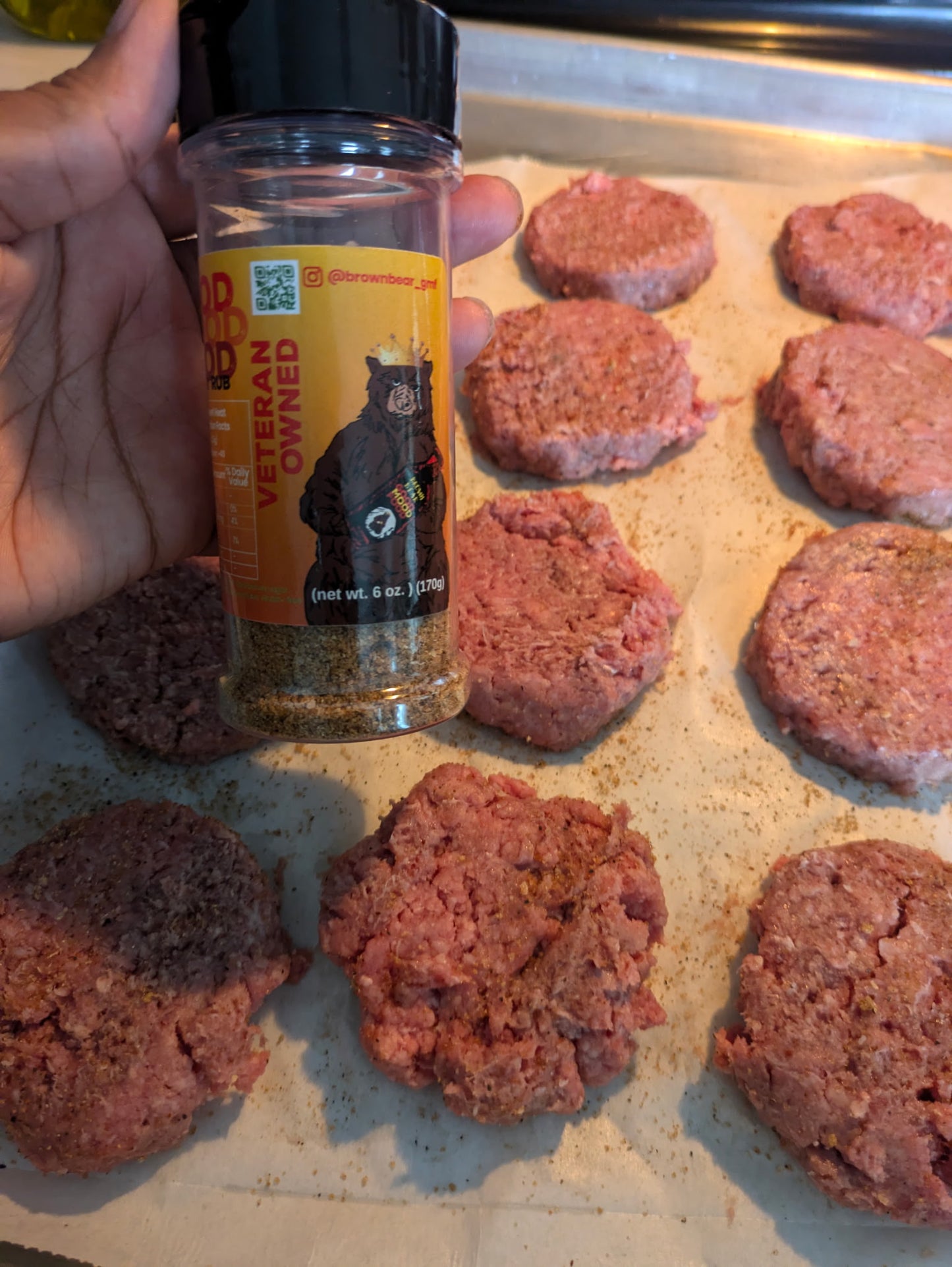 Aunt Bunt’s Sweet Heat All Purpose Seasoning