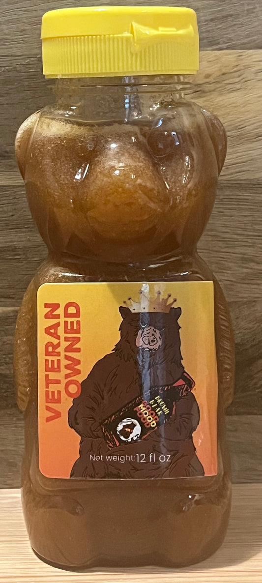 Sweet Sarah’s Hot Honey🌶️🍯-100% Manuka Honey