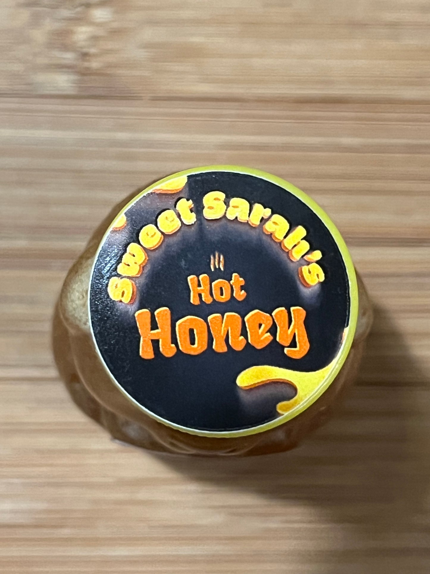 Sweet Sarah’s Hot Honey🌶️🍯-100% Manuka Honey