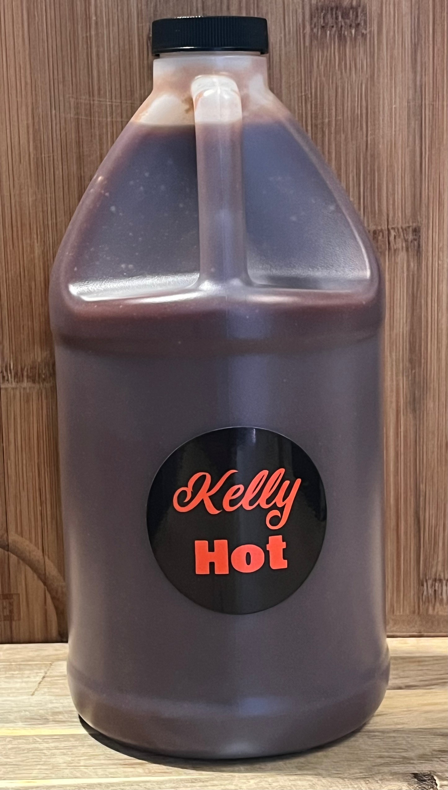 Kelly Hot-100% Manuka Honey 👻🌶️BBQ Sauce