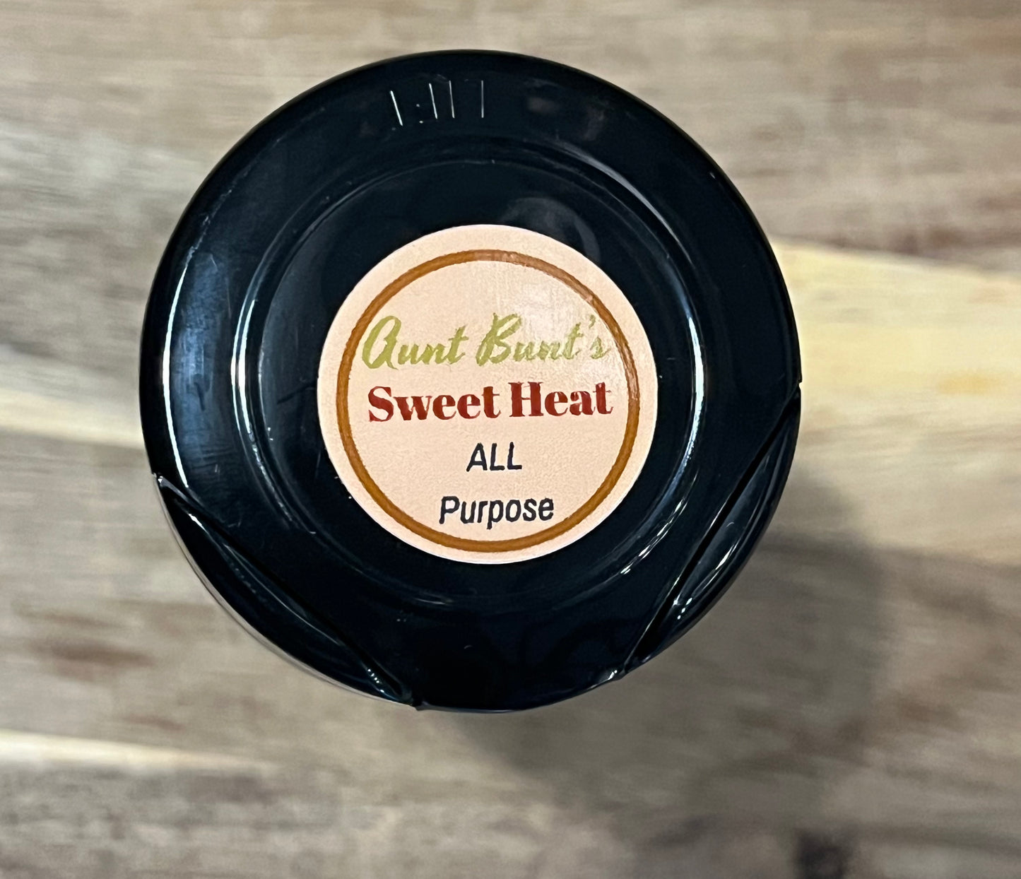 Aunt Bunt’s Sweet Heat (Organic All Purpose Seasoning)
