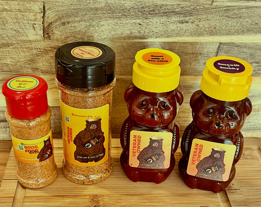 🐻 Brown Bear Starter Bundle 🚚📦 FREE SHIPPING‼️