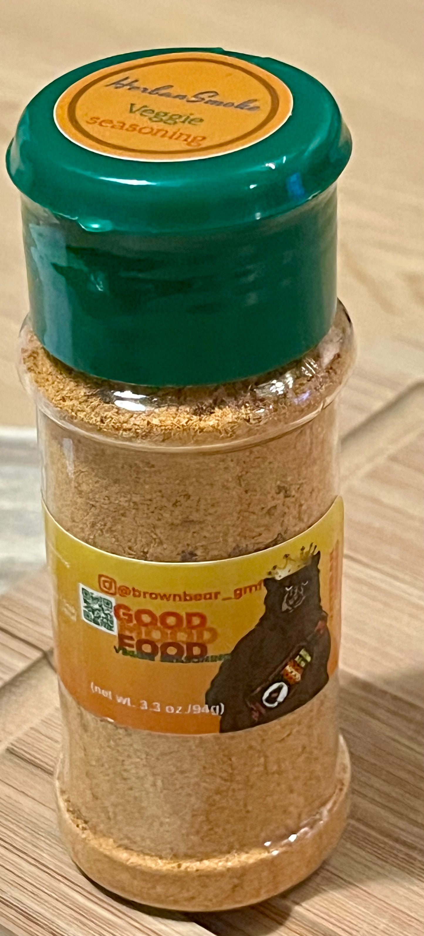 Herban Smoke (Organic Veggie Seasoning)