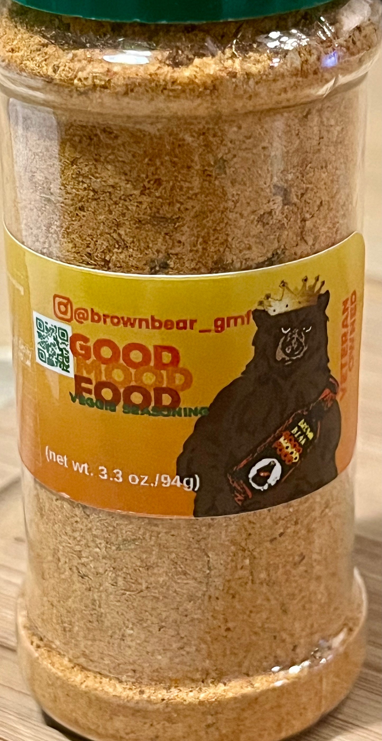 Herban Smoke (Organic Veggie Seasoning)