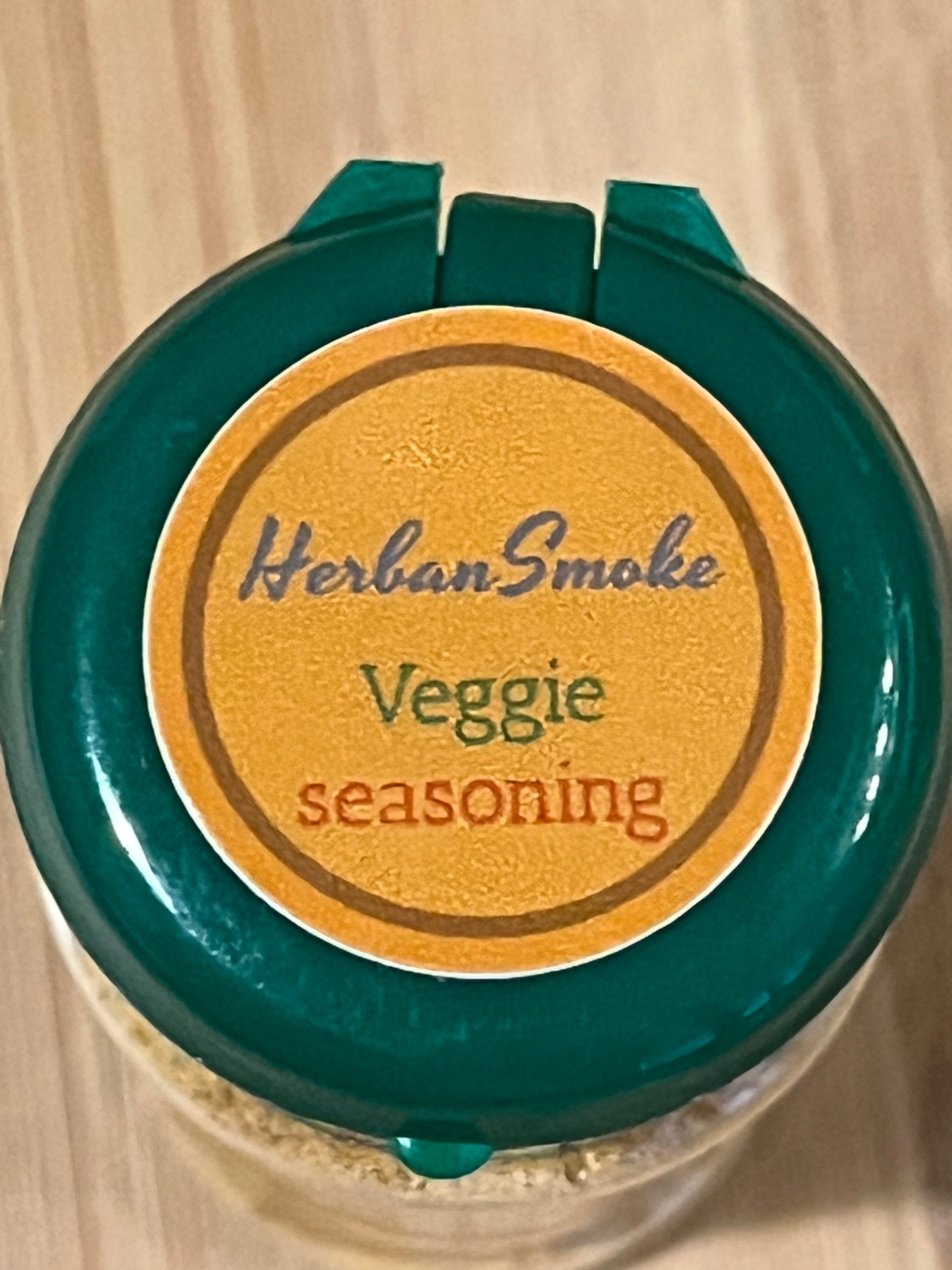 Herban Smoke (Organic Veggie Seasoning)